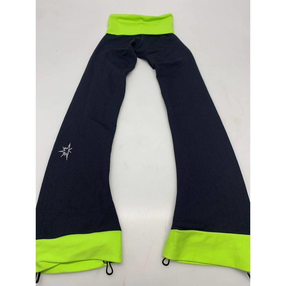 Karisma Sport Di Silvia Fontana Leggings Black S Women's A48